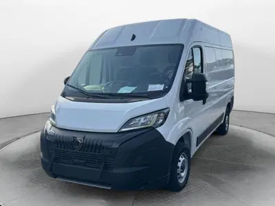 Peugeot Boxer Furgone 333 2.2 BlueHDi 140 S&amp;S PLM-TM Furgone nuova a Fisciano