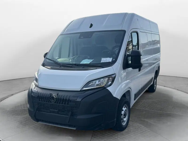 Peugeot Boxer Furgone nuova a Salerno