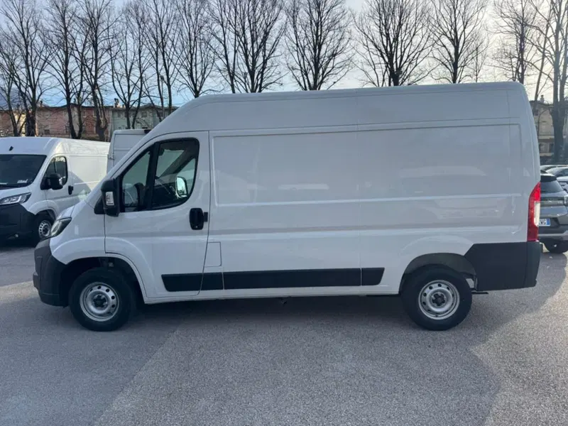 Peugeot Boxer Furgone nuova a Salerno (10)