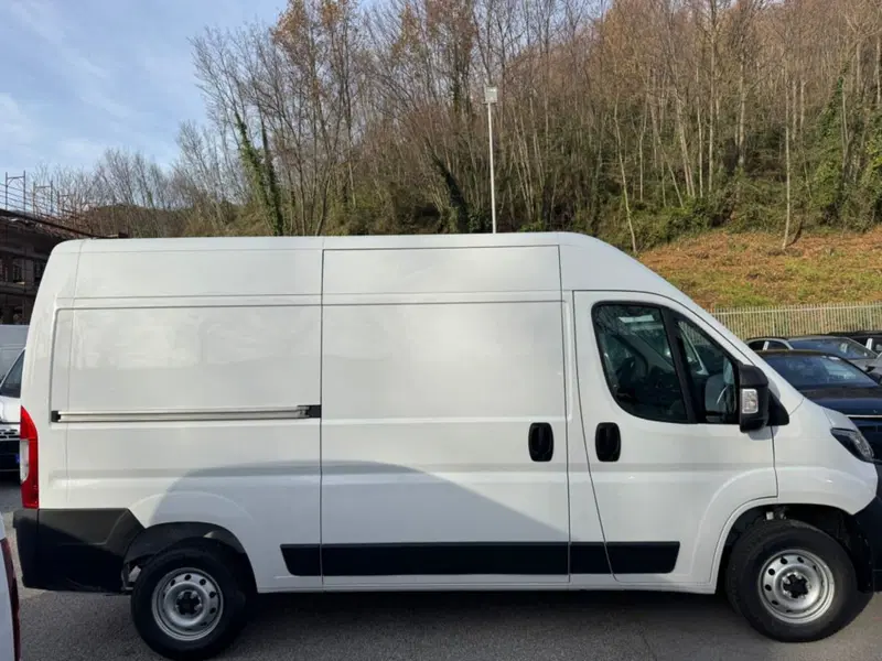 Peugeot Boxer Furgone nuova a Salerno (14)