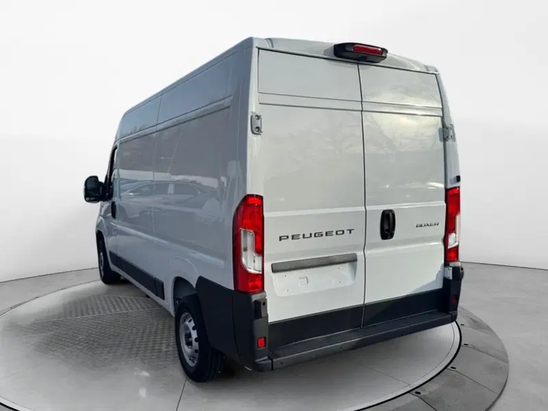 Peugeot Boxer Furgone nuova a Salerno (3)