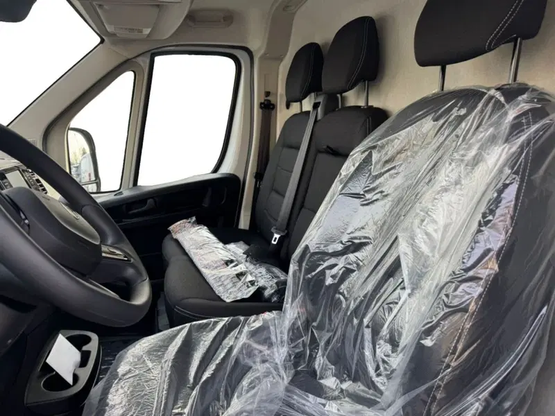 Peugeot Boxer Furgone nuova a Salerno (6)