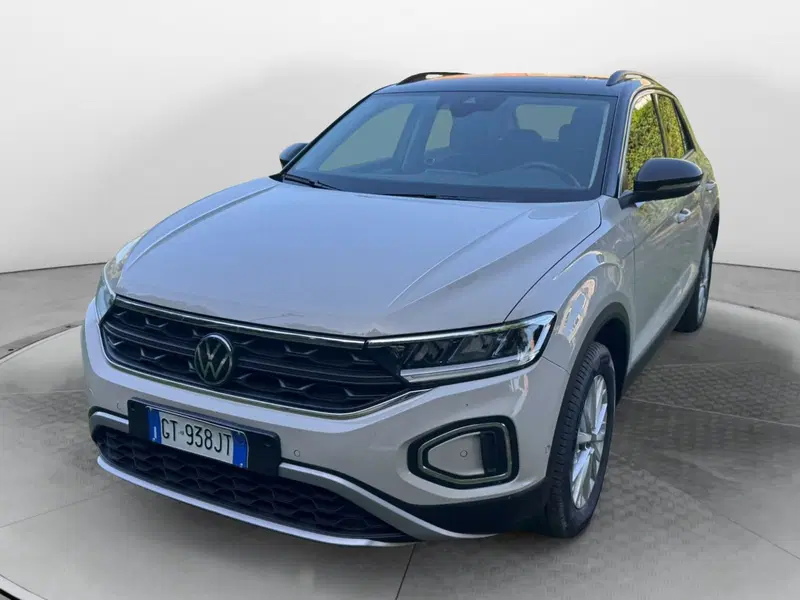 Volkswagen T-Roc usata a Salerno