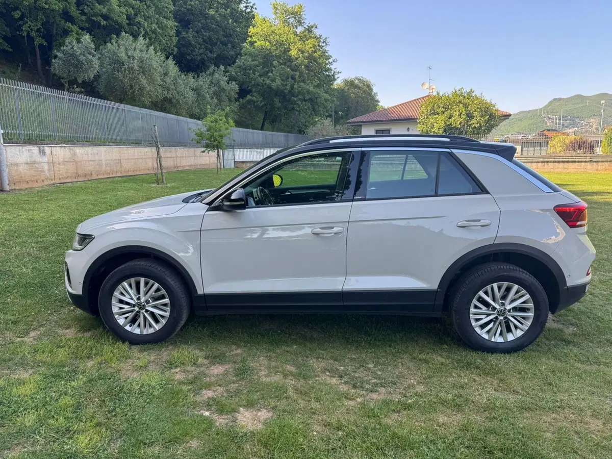 Volkswagen T-Roc usata a Salerno (10)