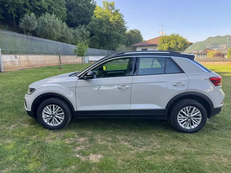 Volkswagen T-Roc usata a Salerno (10)