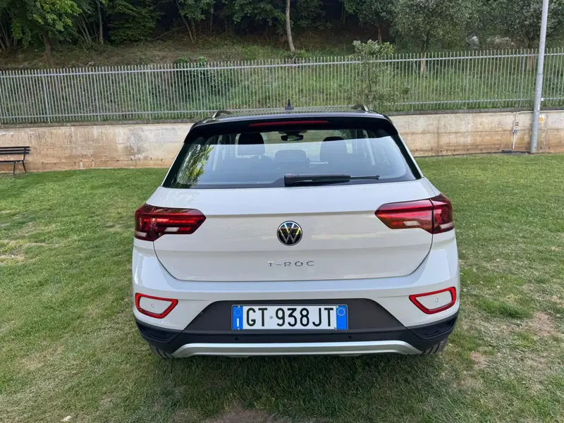 Volkswagen T-Roc usata a Salerno (11)