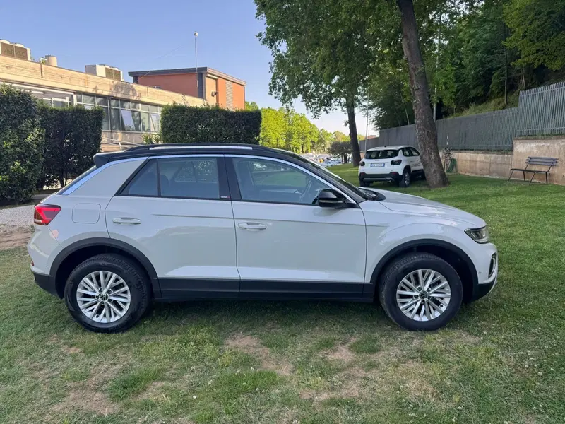 Volkswagen T-Roc usata a Salerno (14)