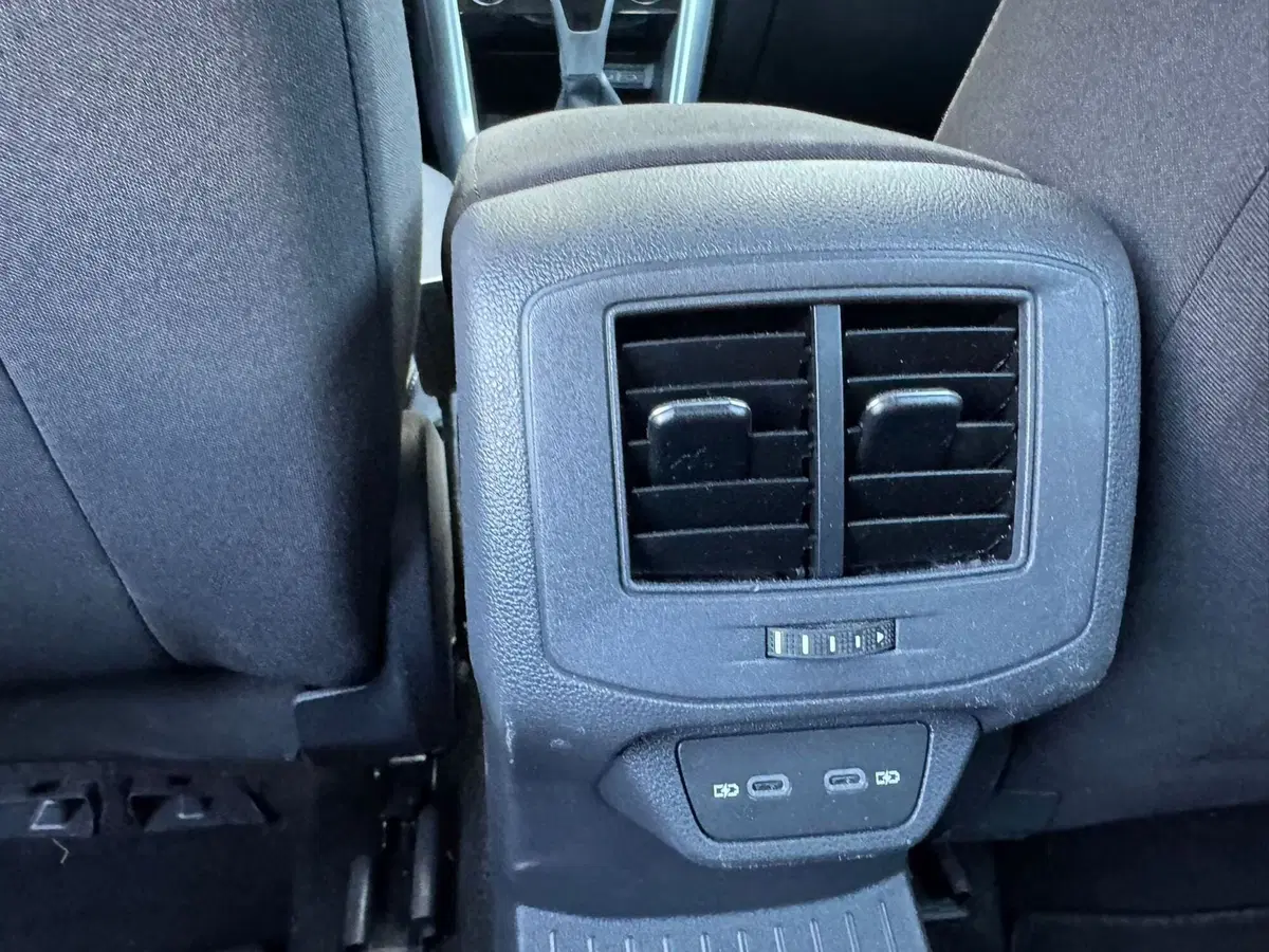 Volkswagen T-Roc usata a Salerno (16)
