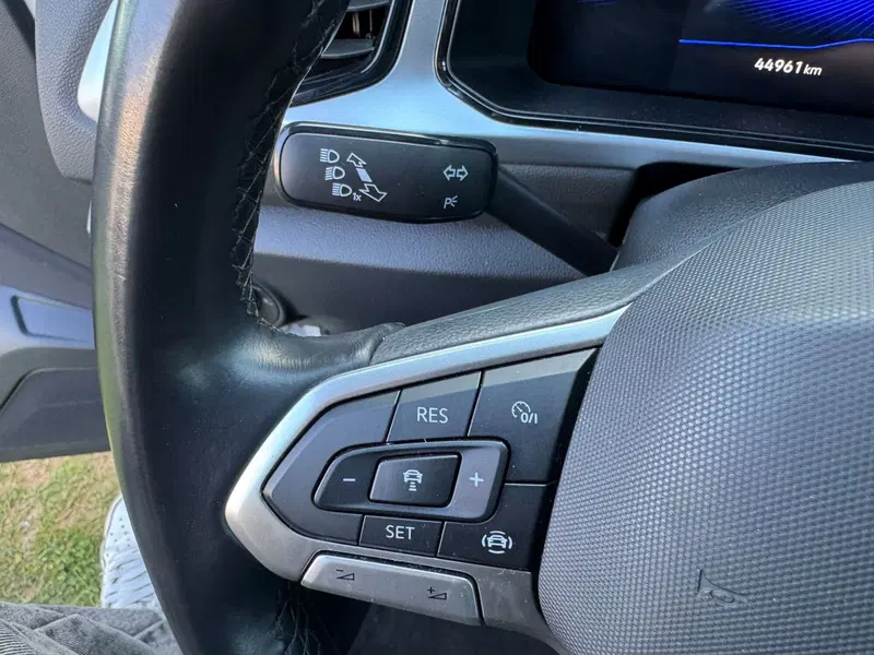 Volkswagen T-Roc usata a Salerno (19)
