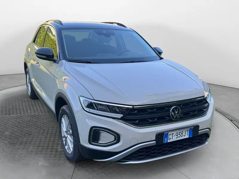Volkswagen T-Roc usata a Salerno (2)
