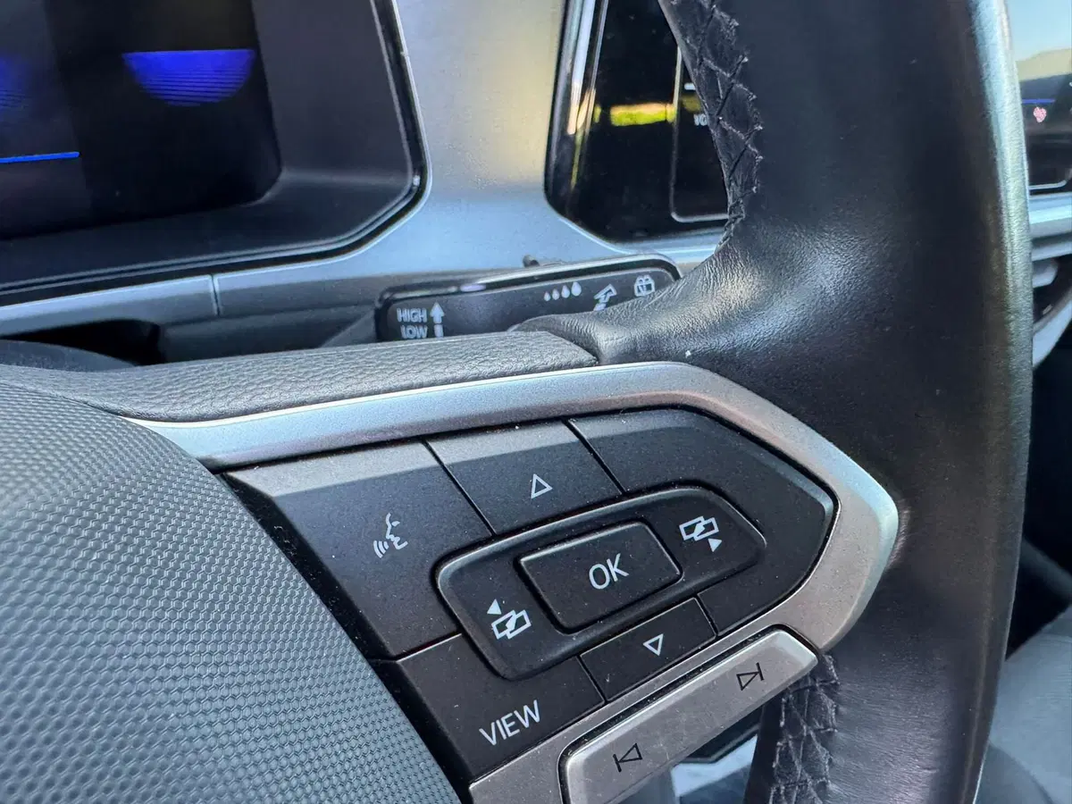 Volkswagen T-Roc usata a Salerno (20)