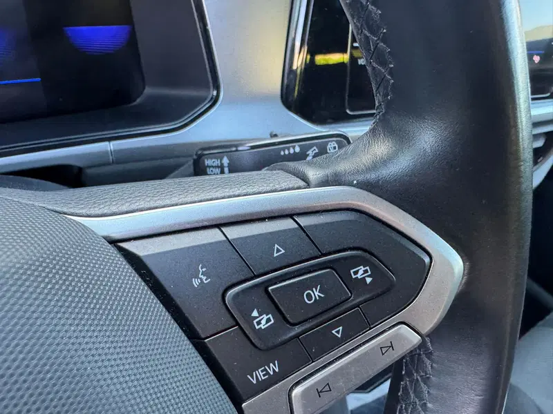 Volkswagen T-Roc usata a Salerno (20)