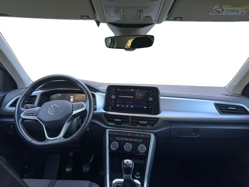 Volkswagen T-Roc usata a Salerno (5)