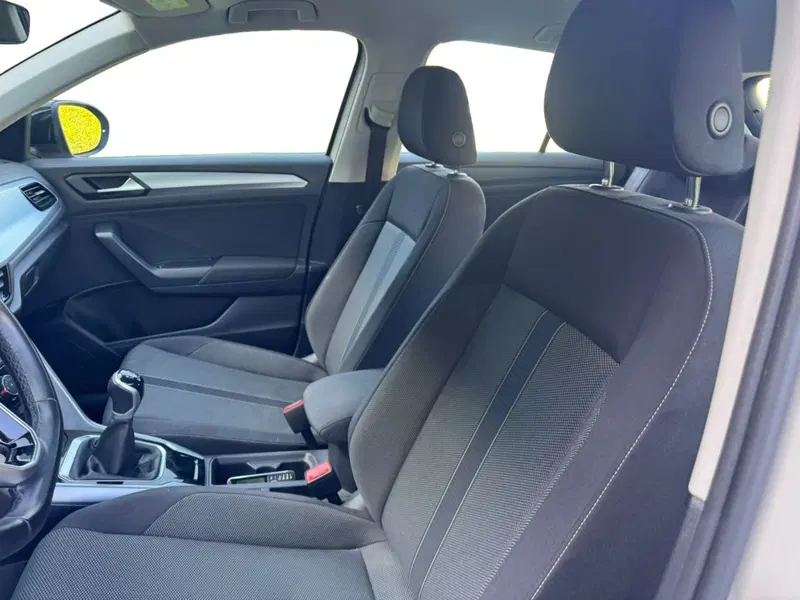 Volkswagen T-Roc usata a Salerno (6)