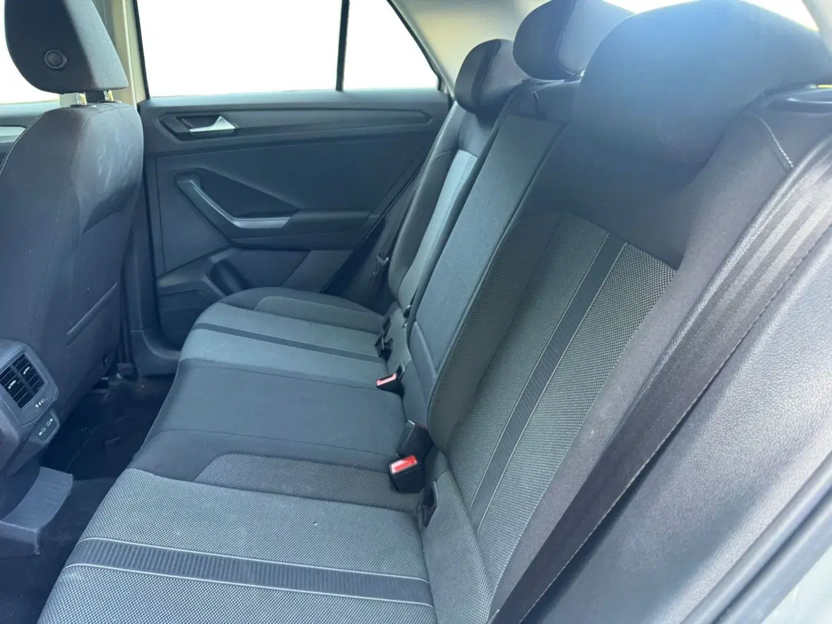 Volkswagen T-Roc usata a Salerno (7)