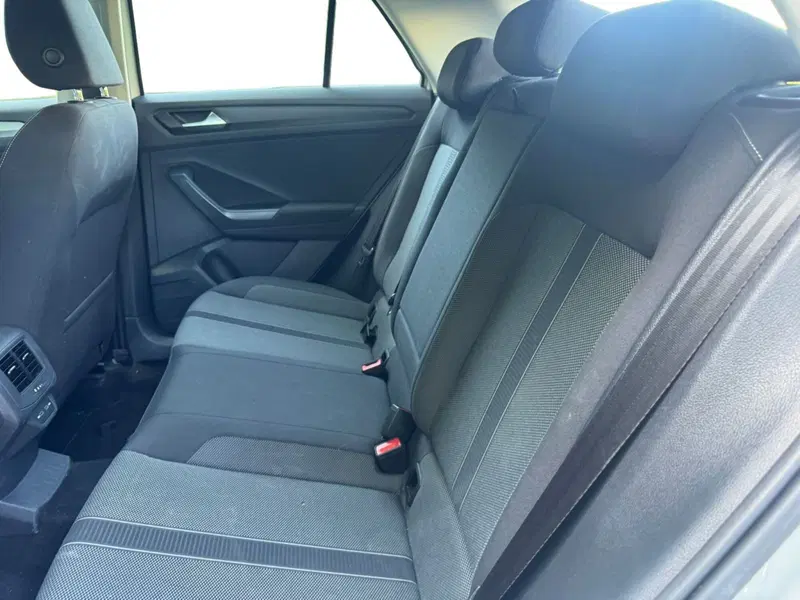Volkswagen T-Roc usata a Salerno (7)