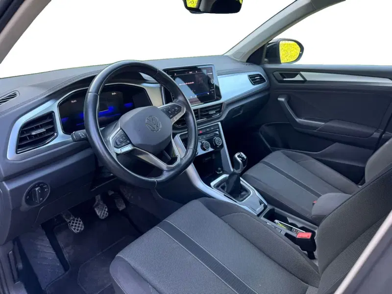 Volkswagen T-Roc usata a Salerno (8)
