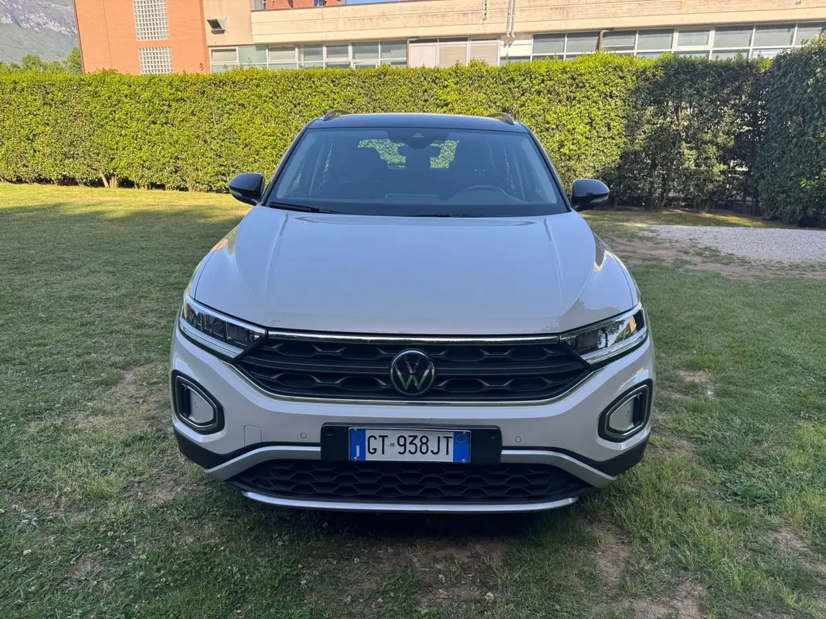 Volkswagen T-Roc usata a Salerno (9)