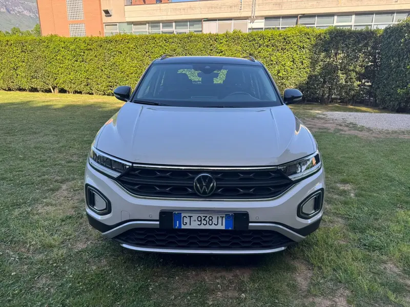 Volkswagen T-Roc usata a Salerno (9)
