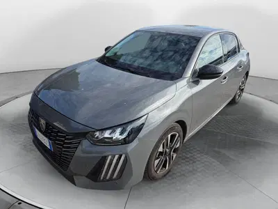 Peugeot 208 PureTech 100 Stop&amp;Start 5 porte Allure del 2025 usata a Fisciano
