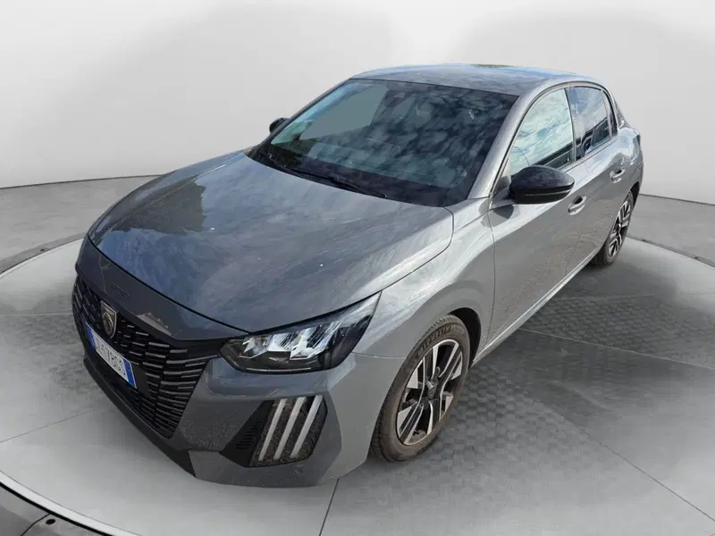 Peugeot 208 usata a Salerno