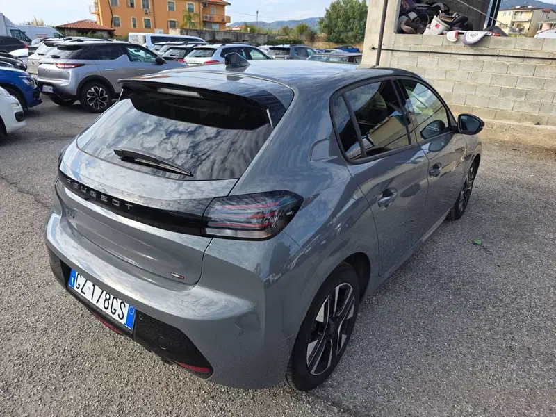 Peugeot 208 usata a Salerno (10)