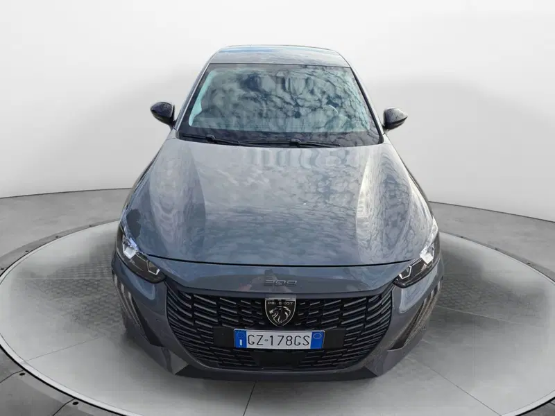 Peugeot 208 usata a Salerno (4)