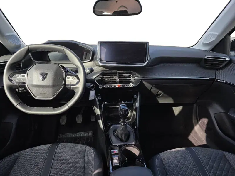 Peugeot 208 usata a Salerno (5)