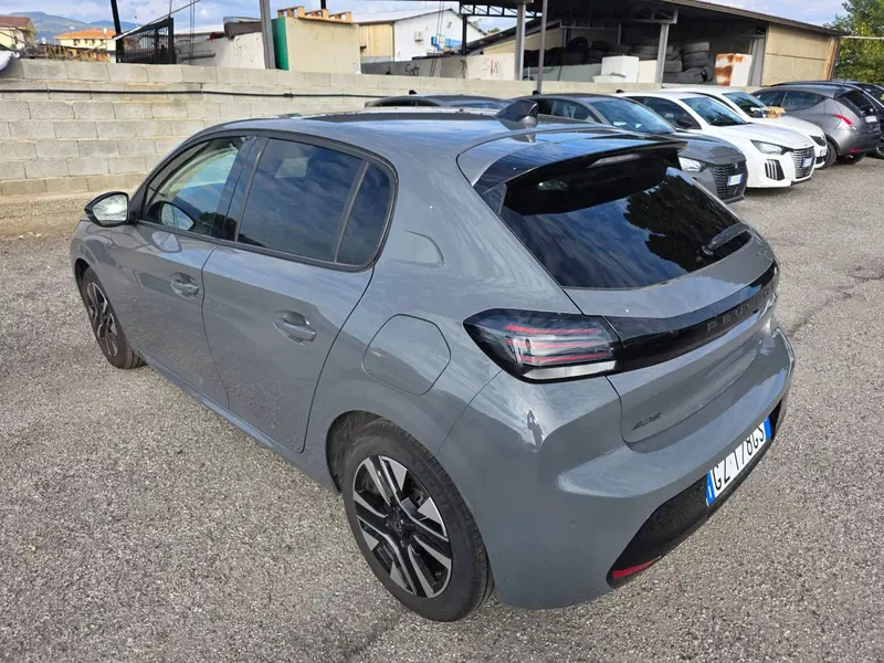 Peugeot 208 usata a Salerno (9)