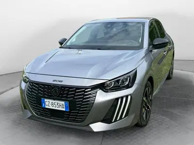 Peugeot 208 PureTech 100 Stop&amp;Start 5 porte Allure del 2025 usata a Fisciano