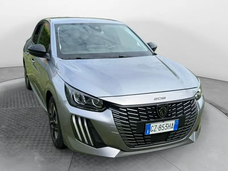 Peugeot 208 usata a Salerno (2)