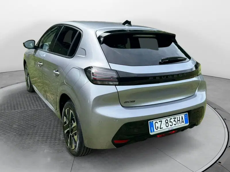 Peugeot 208 usata a Salerno (3)