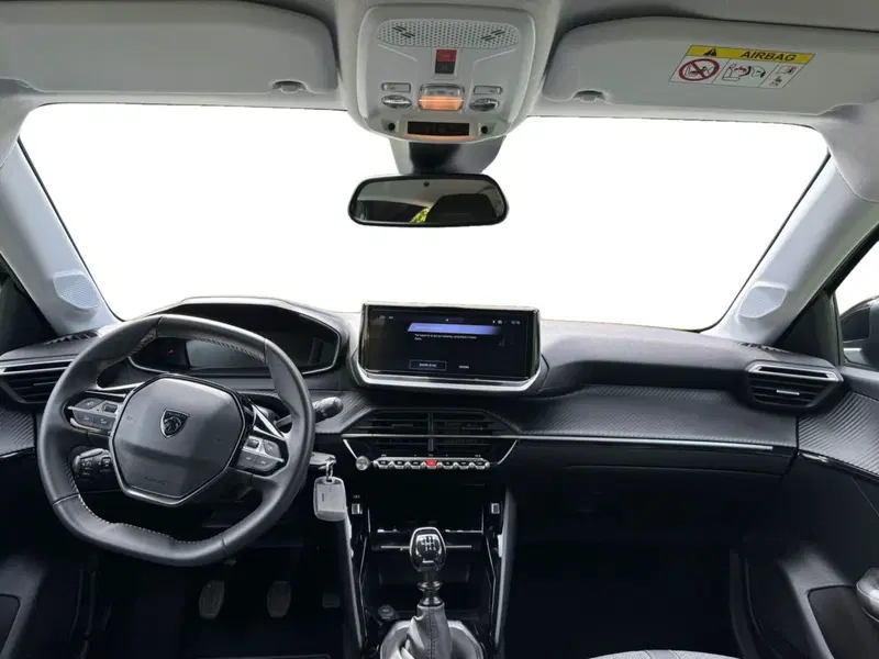 Peugeot 208 usata a Salerno (5)