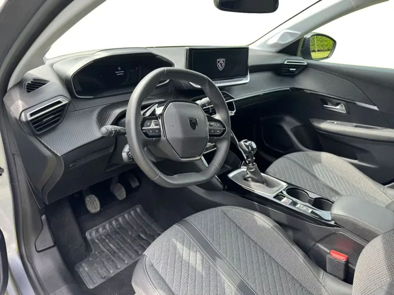 Peugeot 208 usata a Salerno (8)