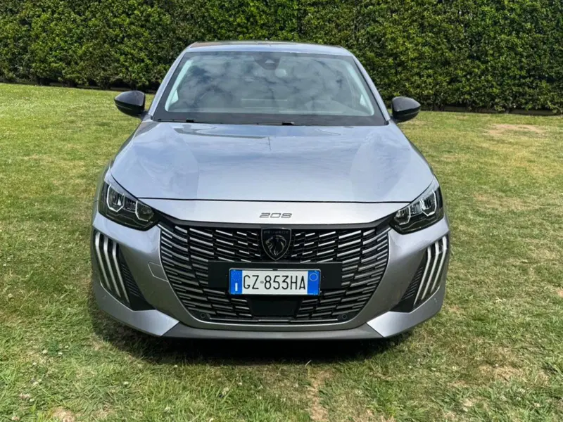 Peugeot 208 usata a Salerno (9)