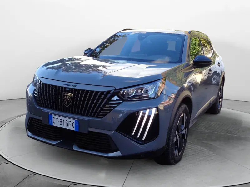Peugeot 2008 usata a Salerno