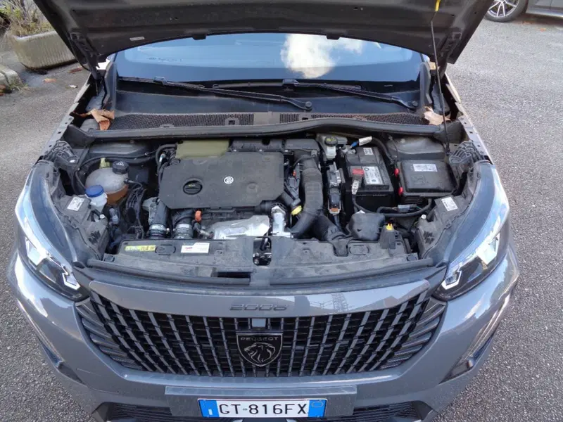 Peugeot 2008 usata a Salerno (10)