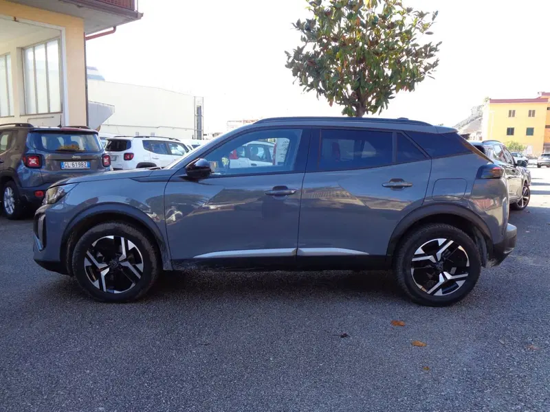 Peugeot 2008 usata a Salerno (11)