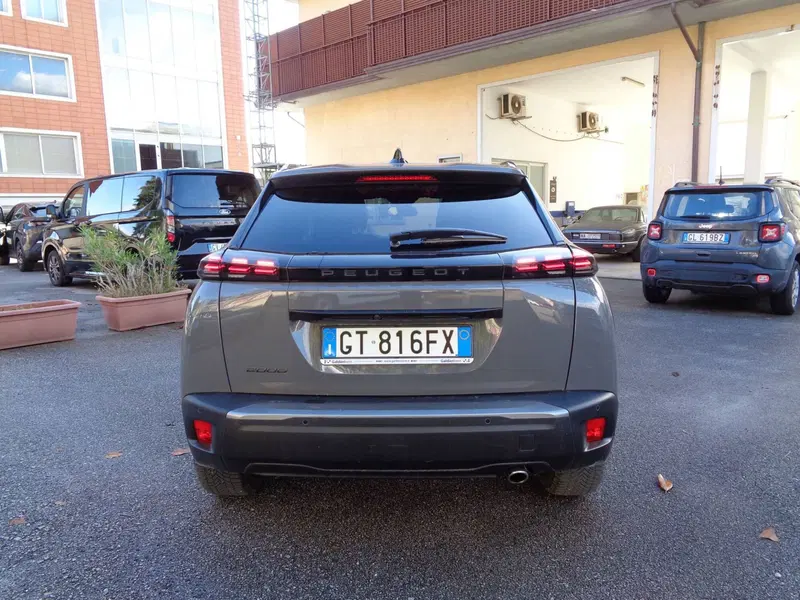 Peugeot 2008 usata a Salerno (12)