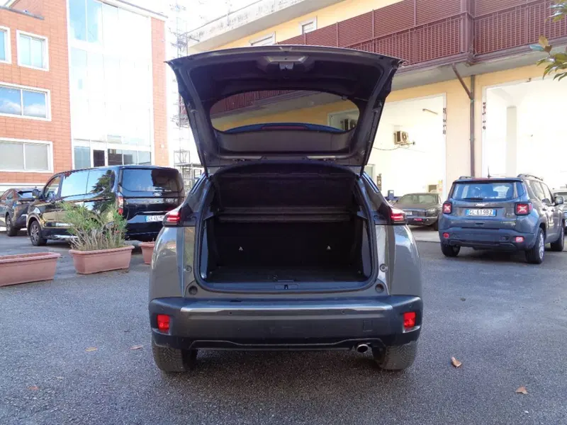 Peugeot 2008 usata a Salerno (13)