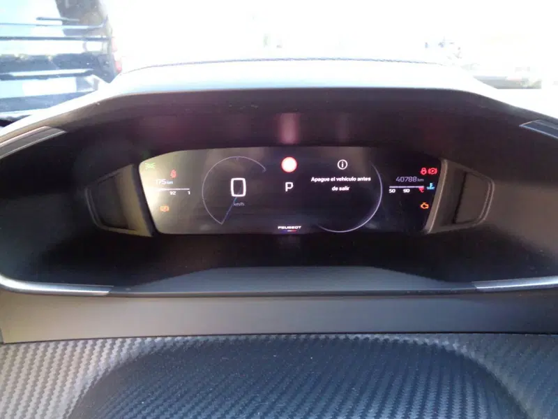 Peugeot 2008 usata a Salerno (16)