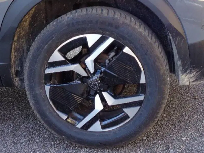 Peugeot 2008 usata a Salerno (18)
