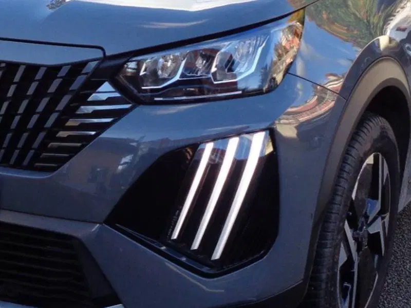 Peugeot 2008 usata a Salerno (19)