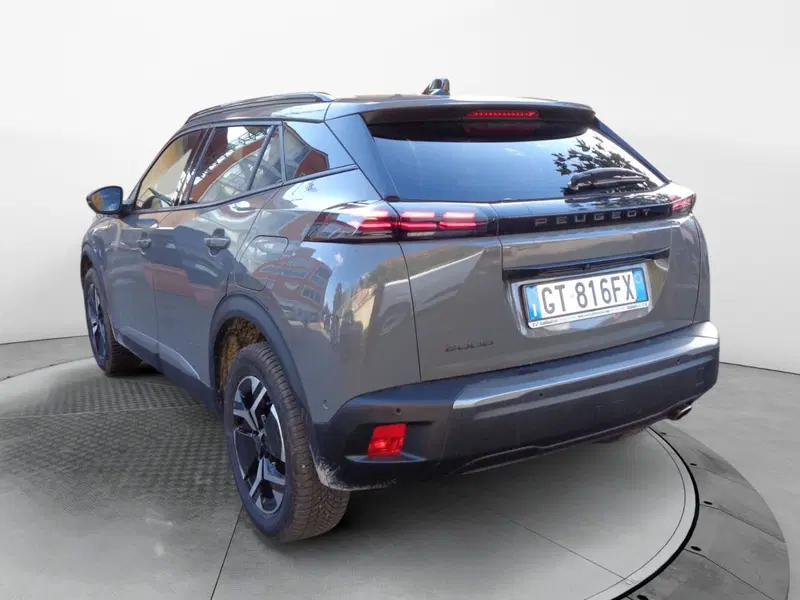 Peugeot 2008 usata a Salerno (3)