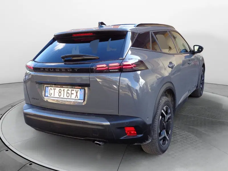 Peugeot 2008 usata a Salerno (4)