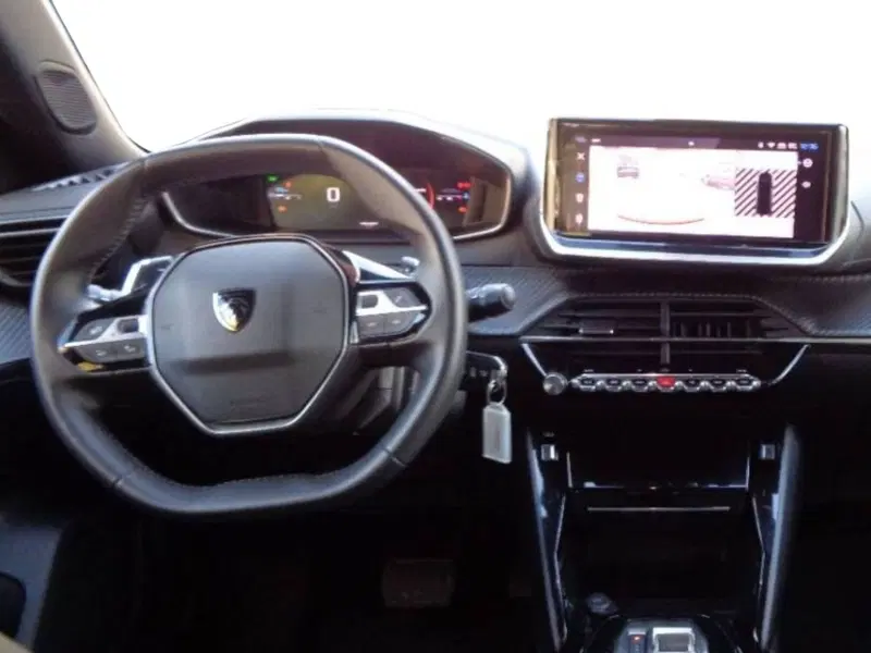 Peugeot 2008 usata a Salerno (8)