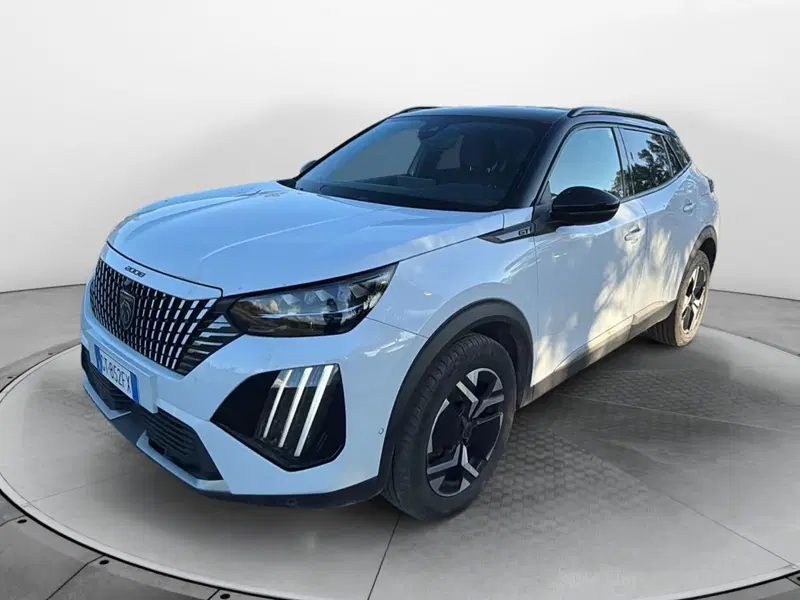 Peugeot 2008 usata a Salerno