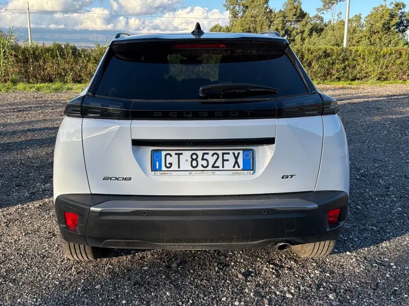 Peugeot 2008 usata a Salerno (12)