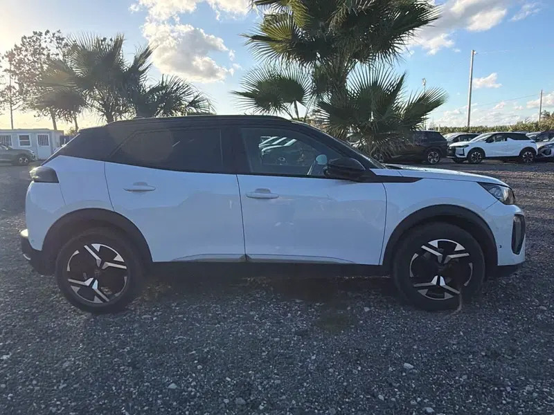 Peugeot 2008 usata a Salerno (14)