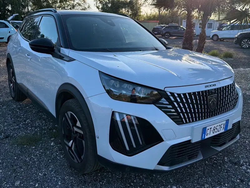 Peugeot 2008 usata a Salerno (2)